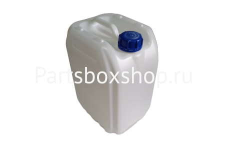 Канистра п/э 20 литров ЧЛБ