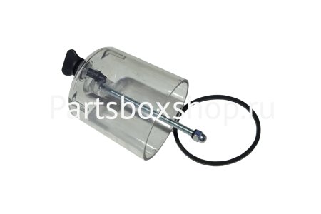 Стакан отстойниктопливного фильтра 32/904709 (7027P) OKKS